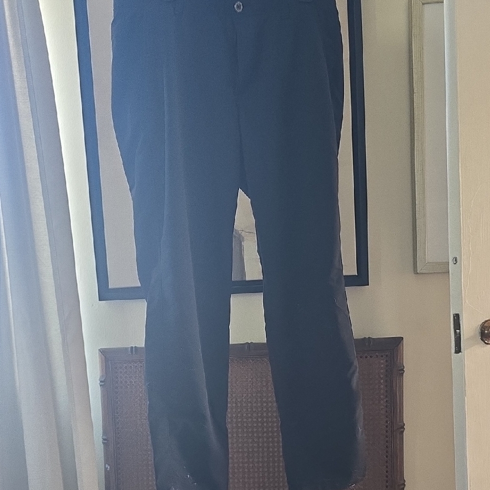 Under Armour Men's Black Chinos